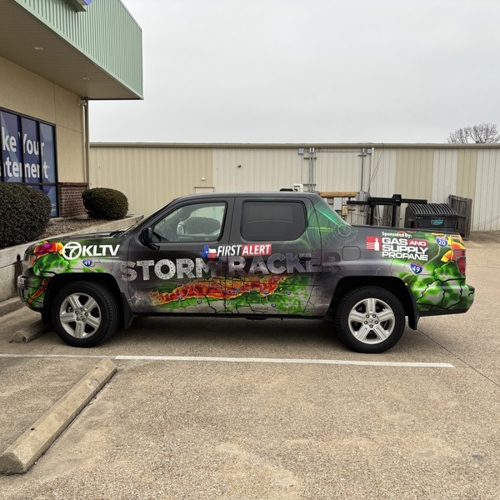 Vehicle Graphics